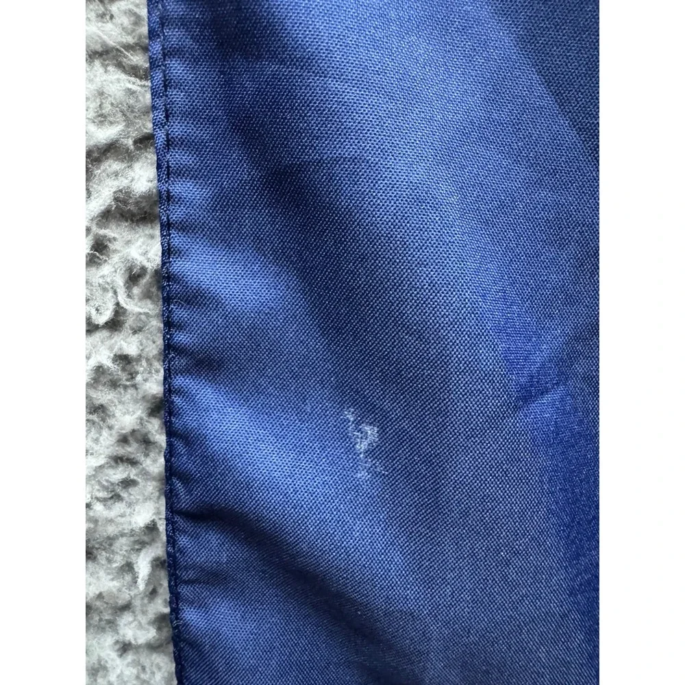 Vintage Matt Groening The Simpsons Bart Simpson Gravity is My Co-Pilot Wrap Blue